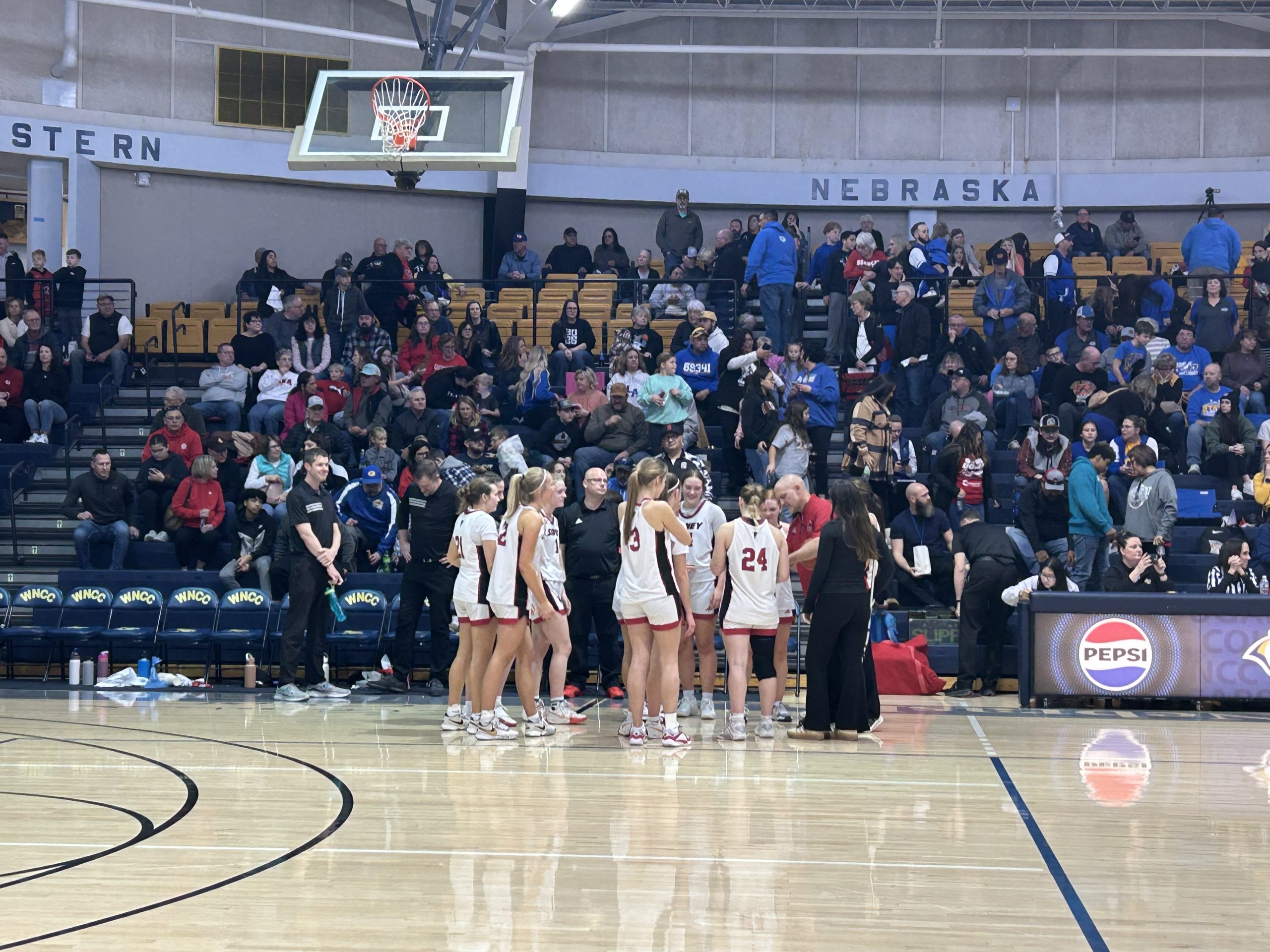 KNEB-AM 960 AM – 100.3 FM - Sidney girls take Western Conference title