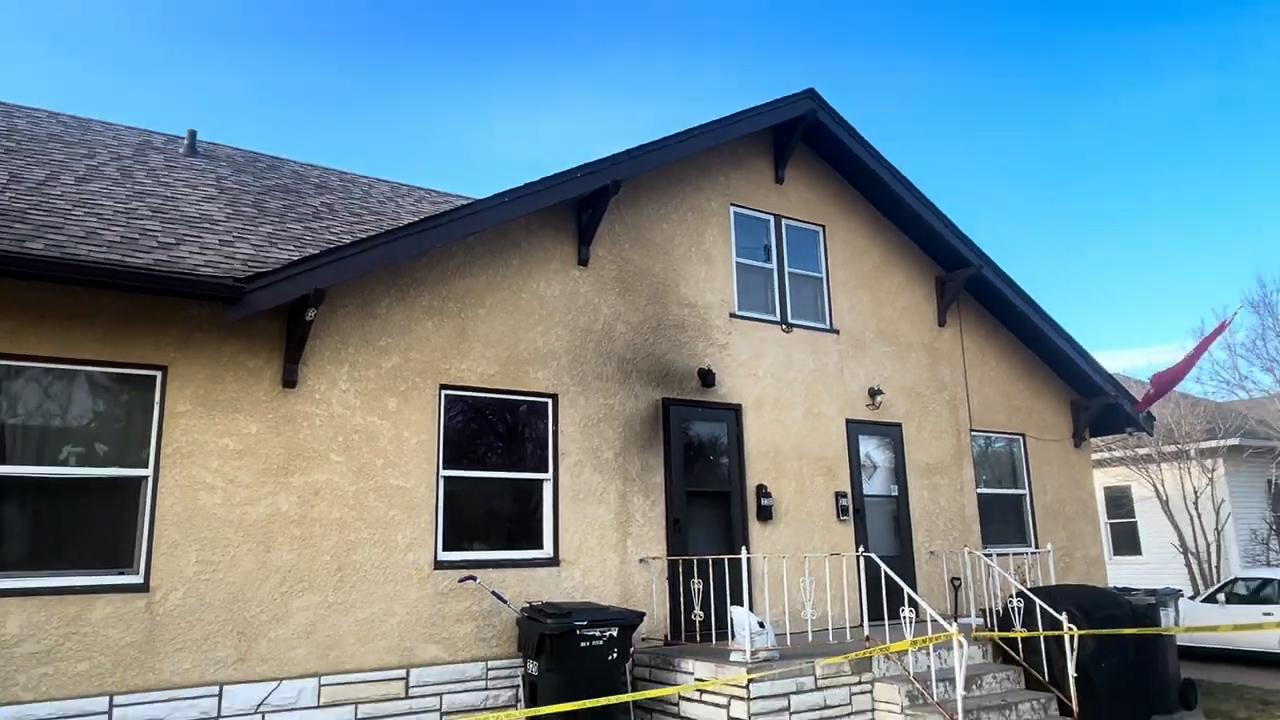 Residents displaced, one injured in Tuesday night fire at Scottsbluff ...