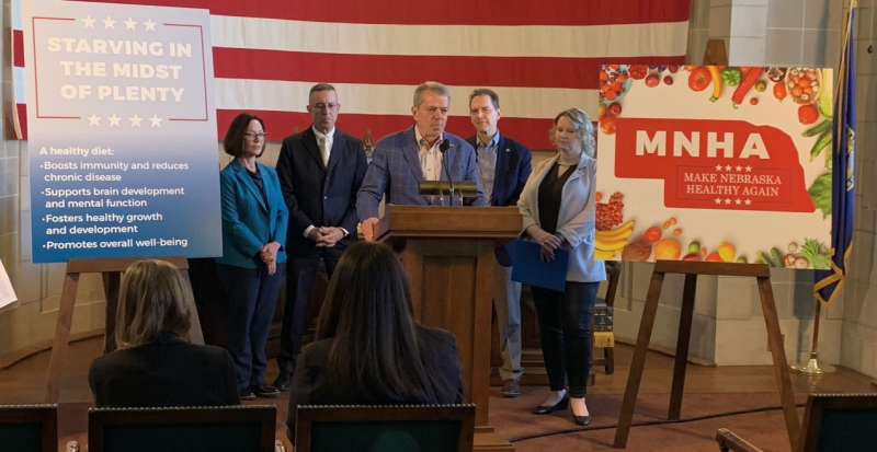 Nebraska Moves to Exclude Soda and Energy Drinks from SNAP Benefits