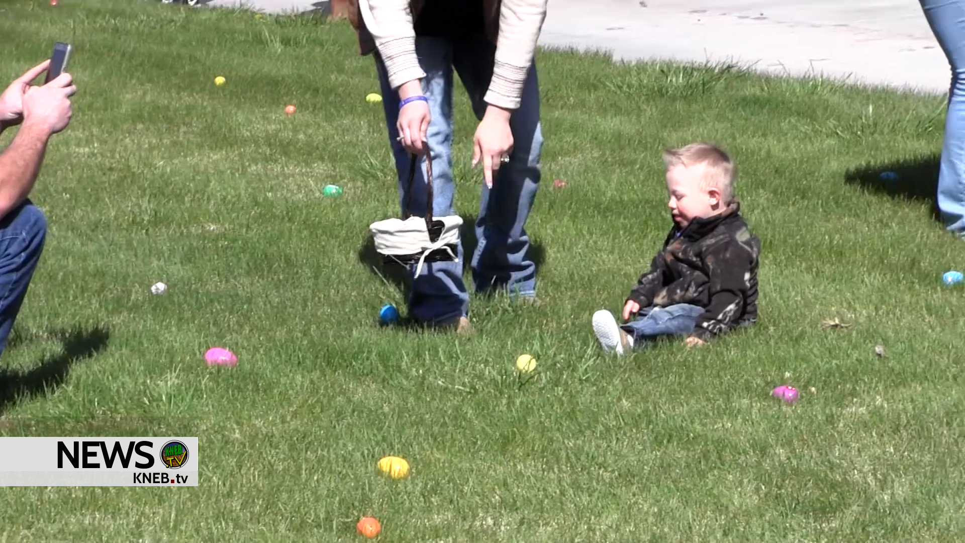 City of Scottsbluff Easter Egg Hunt Set for April 12