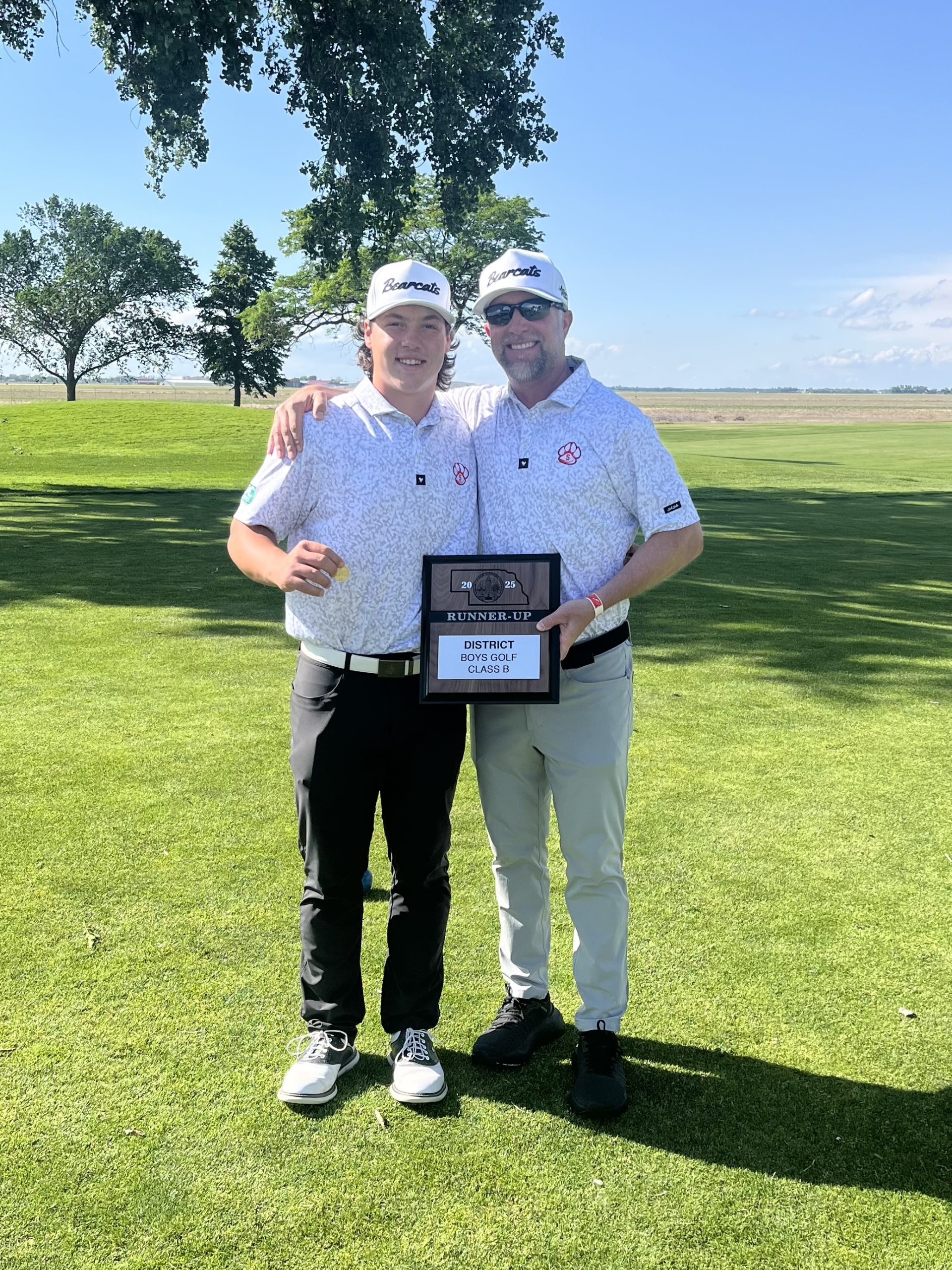 KNEB-AM 960 AM – 100.3 FM - Boys Class B District Golf: Scottsbluff ...
