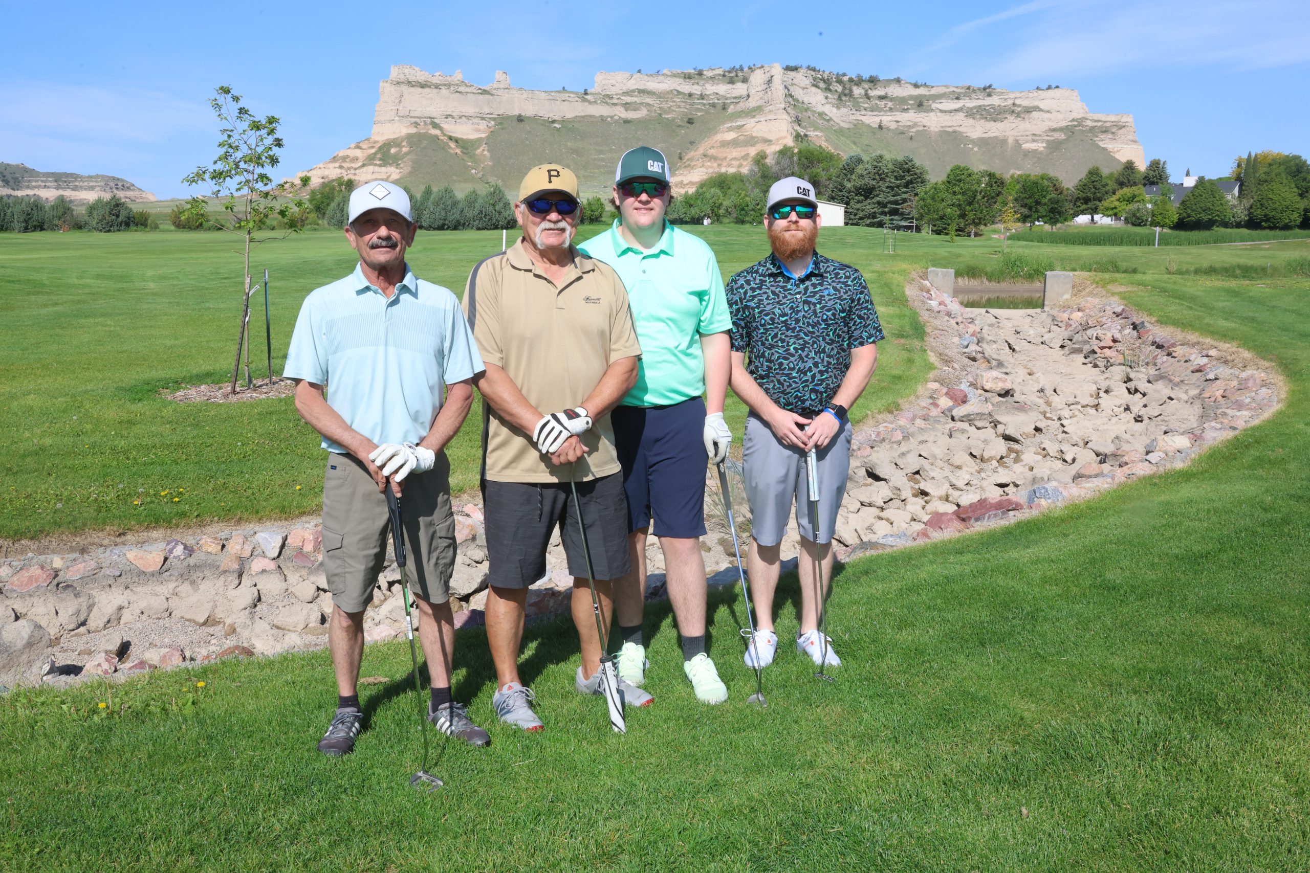 KNEB-AM 960 AM – 100.3 FM - WNCC Cougar Golf Classic won by JD’s Ace ...