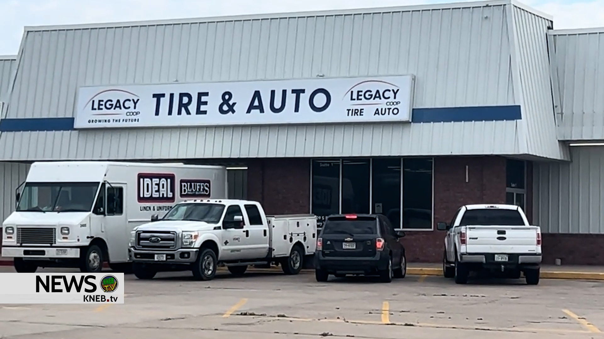 Legacy Tire And Auto