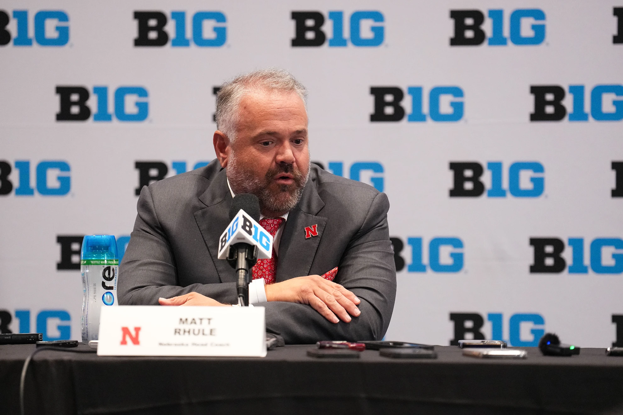 KRVN 880 – KRVN 93.1 – KAMI - Huskers open fall camp