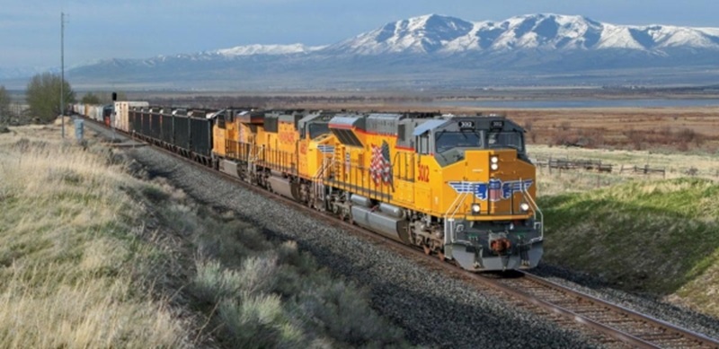 Railroad Revolution: UP and NS Integration