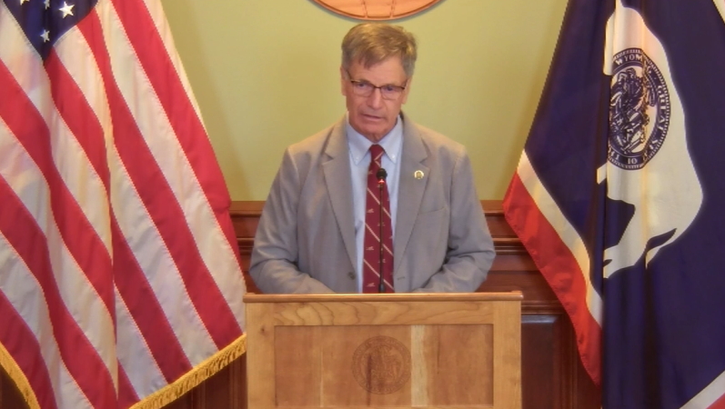 Wyoming Gov. signs new abortion restrictions despite reservations