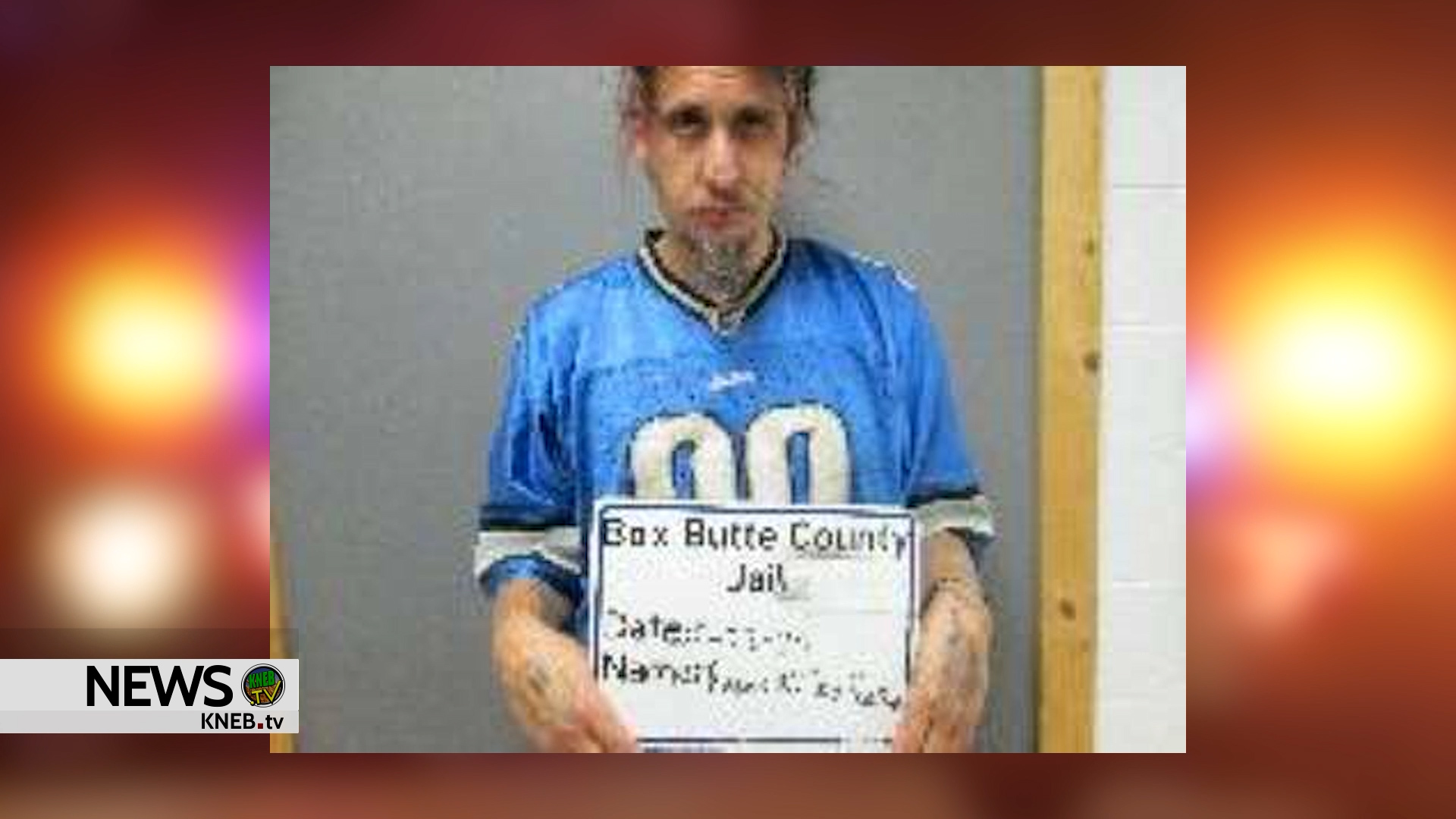 Police Arrest Alliance Man on Child Sexual Assault Charges