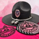 Troopers Honor Cancer Fighters with Pink Patch Project