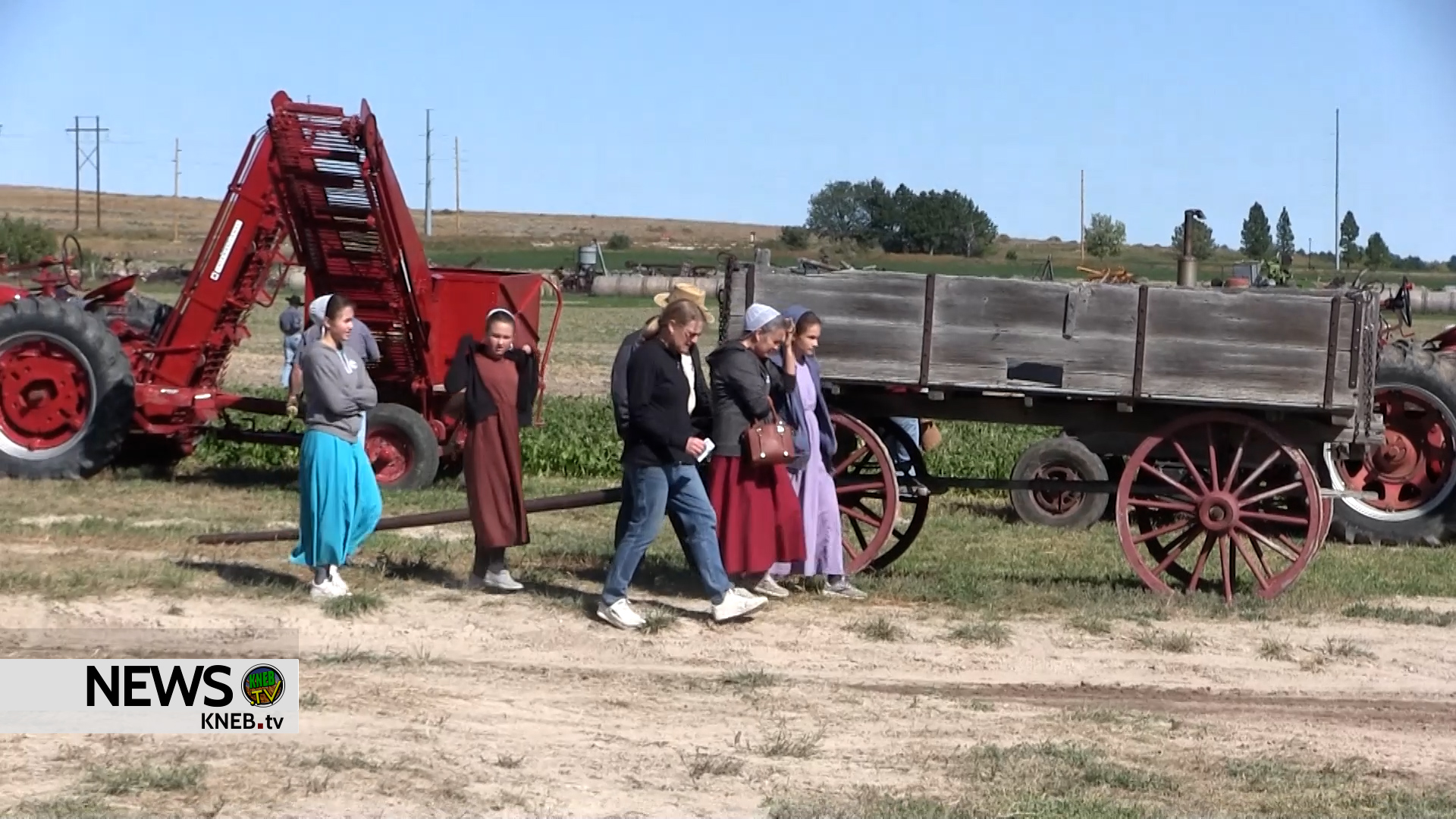 Harvest Fest Returns to Legacy of the Plains Museum on Saturday