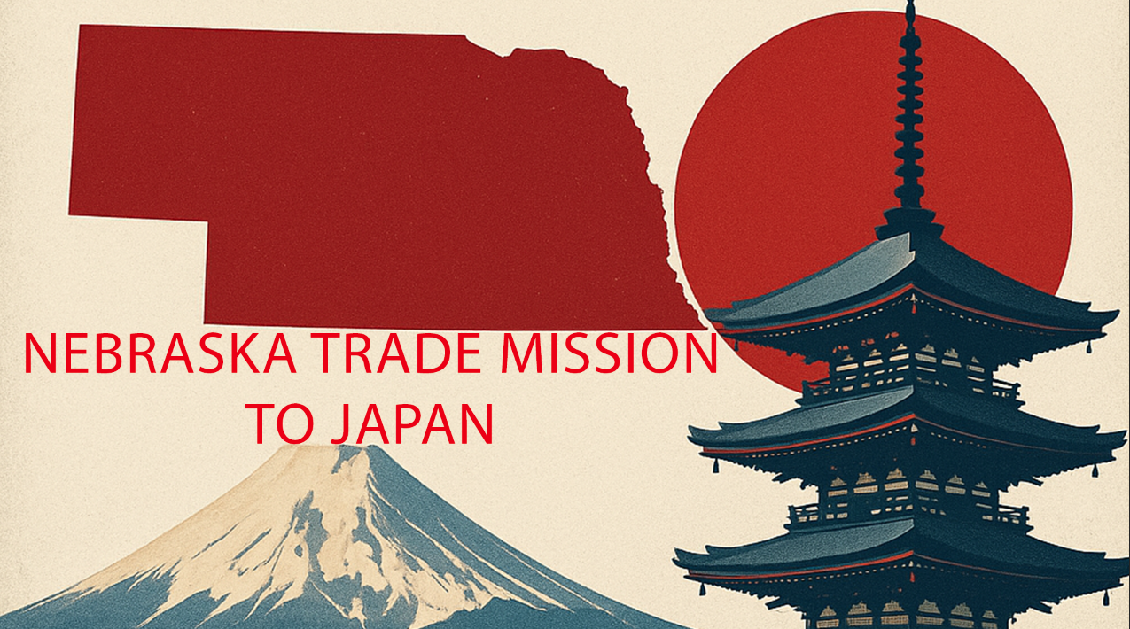 Governor Pillen Promotes Nebraska Ethanol, Concludes Successful Trade Mission to Japan