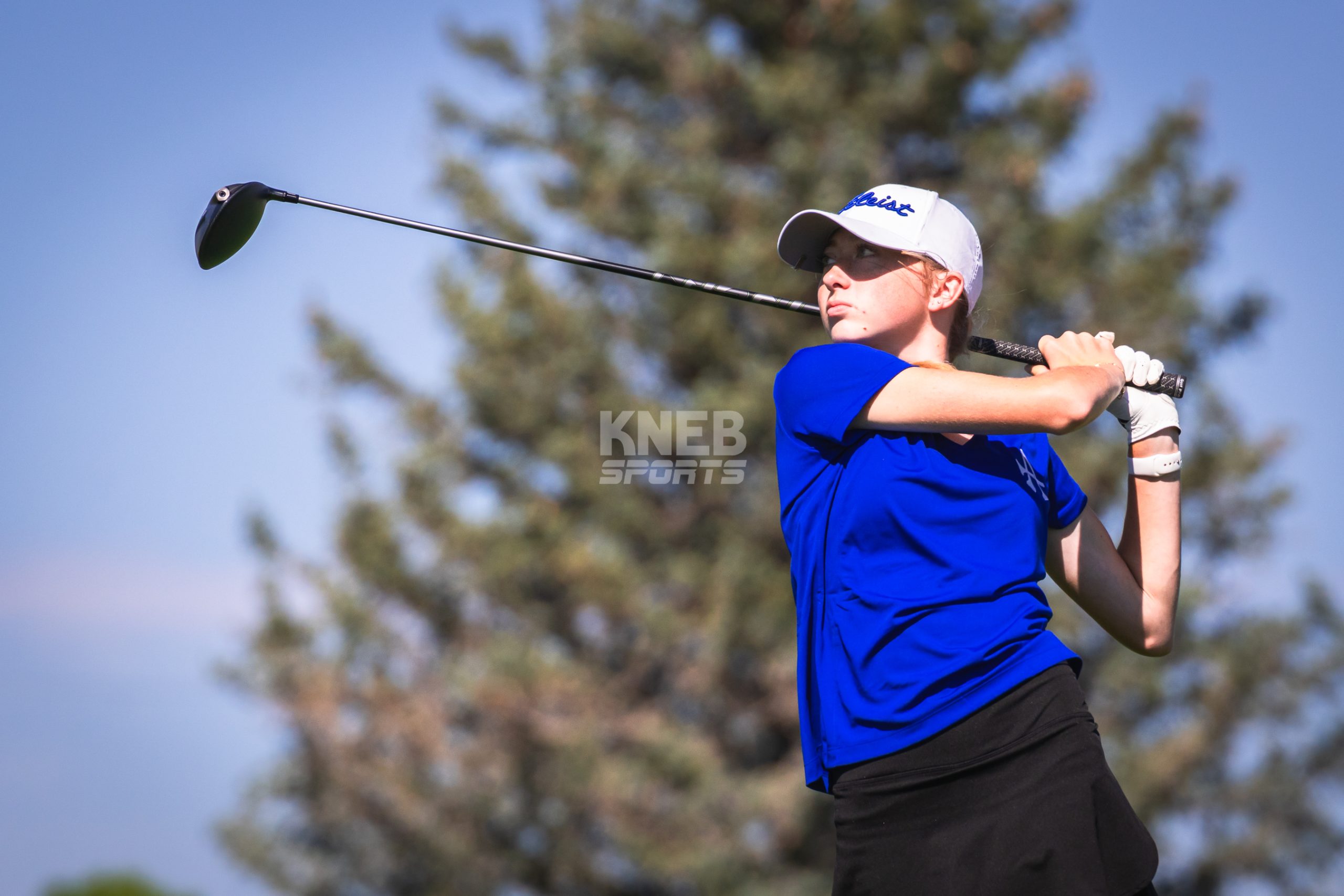 KNEB-AM 960 AM – 100.3 FM - Alliance Girls Golf Invite results