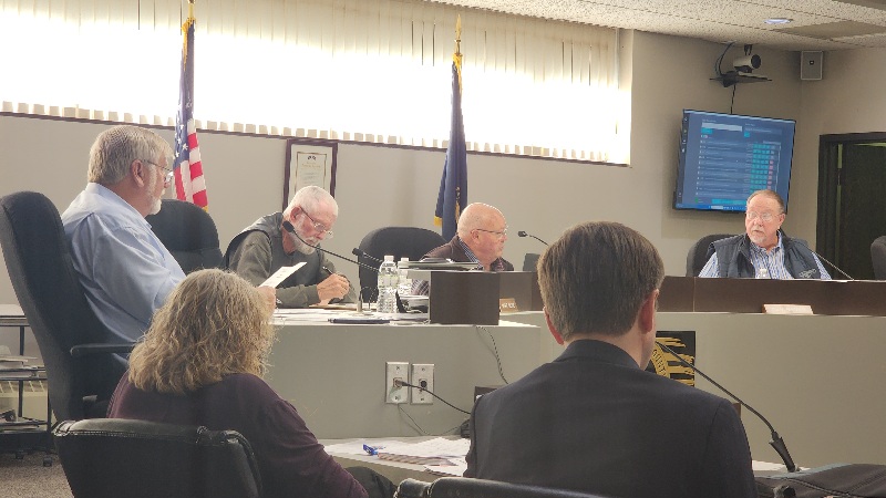 State Auditor report details examination of Scotts Bluff County finances