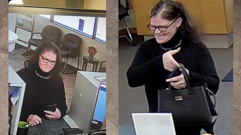 Alliance Police seek person of interest in bank fraud cases