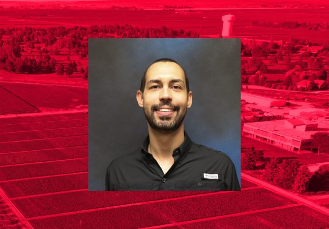 New Research Technician Looks Forward to Working with Panhandle Crops