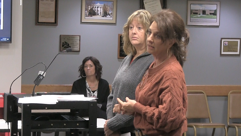 County Tourism grant to help Ag Society with fairground improvements