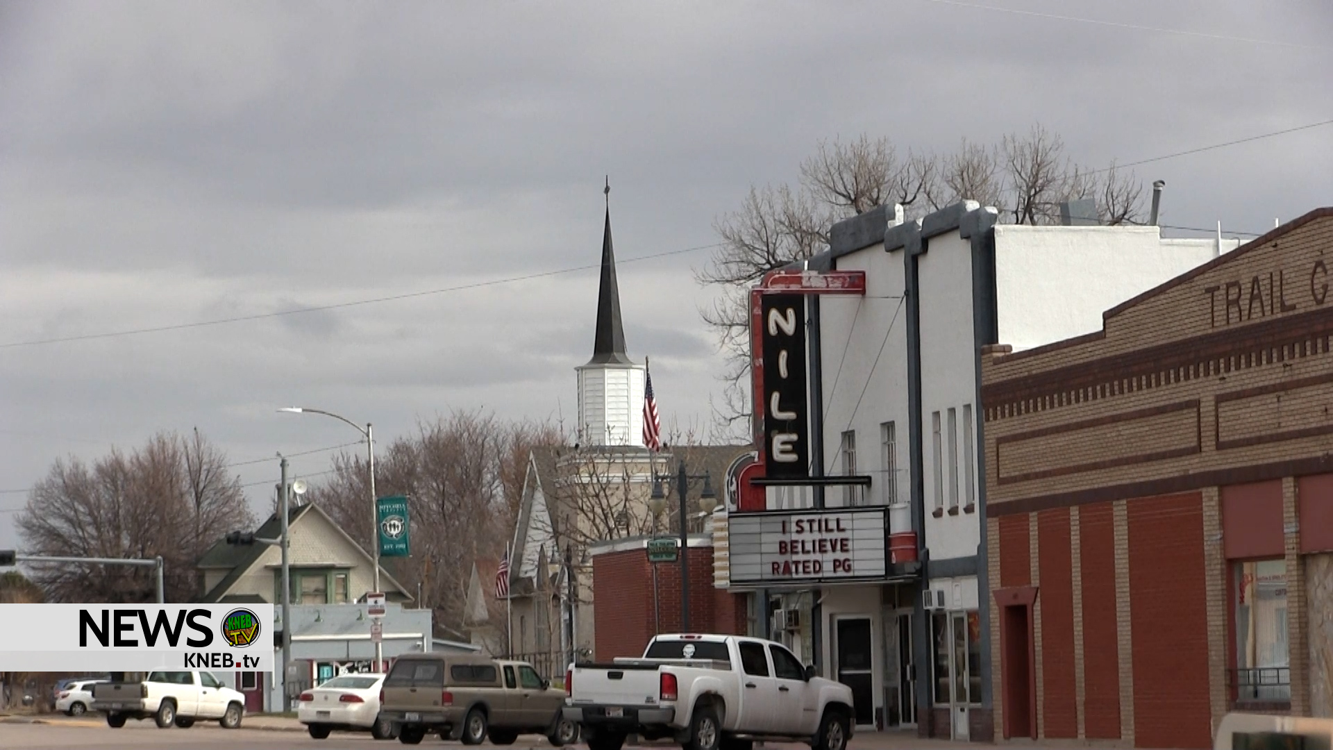 Nile Theater Creates Board and Elects Officers