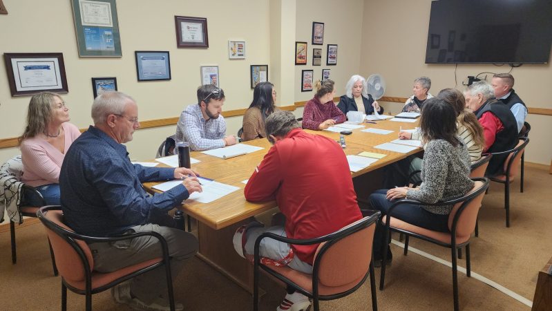 Western Nebraska Regional Land Bank formation begins with inaugural board meeting