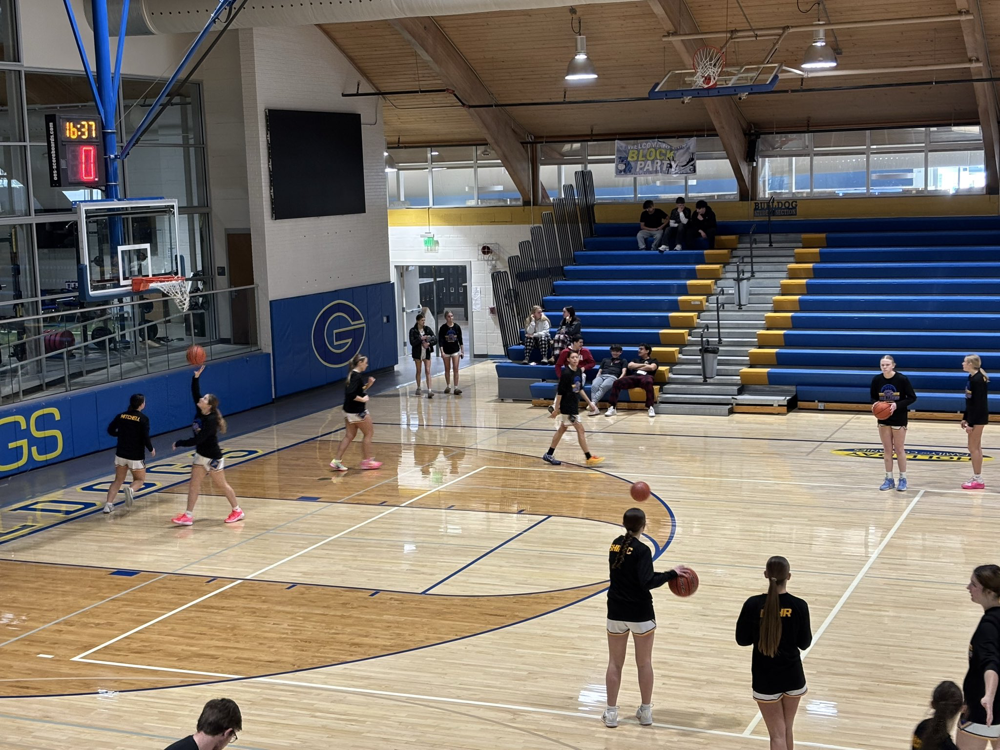 KNEB-AM 960 AM – 100.3 FM - Gering girls fall at home to Ogallala
