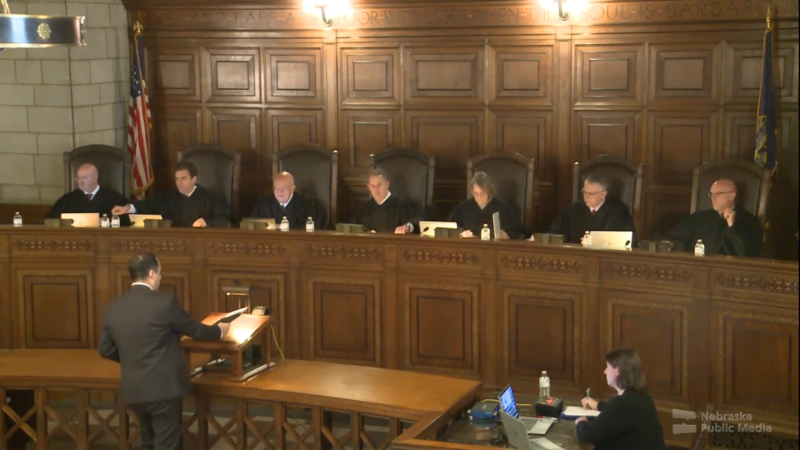 State High Court hears arguments in medical marijuana petition signature case