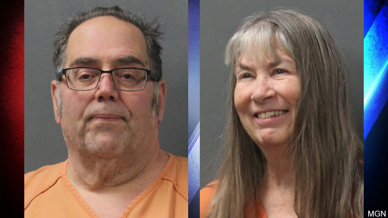 Scottsbluff man and woman facing felony theft by deception charges