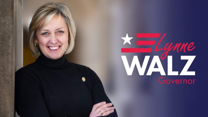 Walz announces statewide listening tour to prep run for Governor