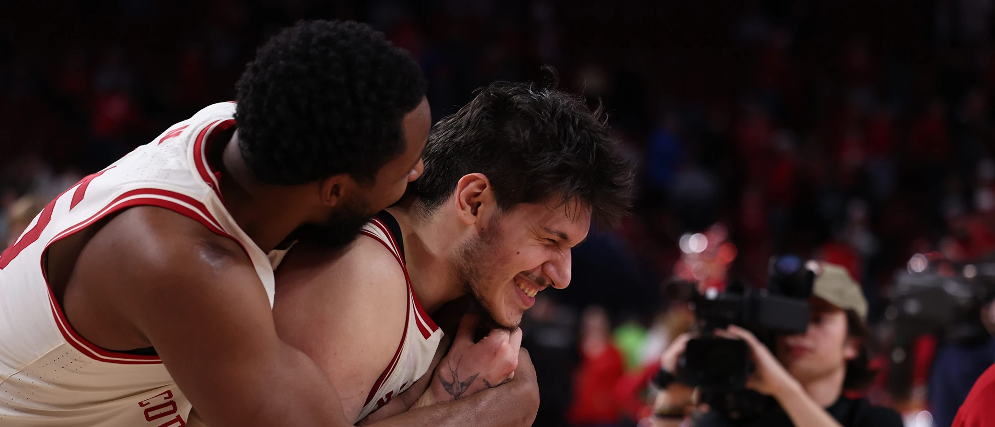 Buyuktuncel’s triple-doubles leads Huskers past North Dakota