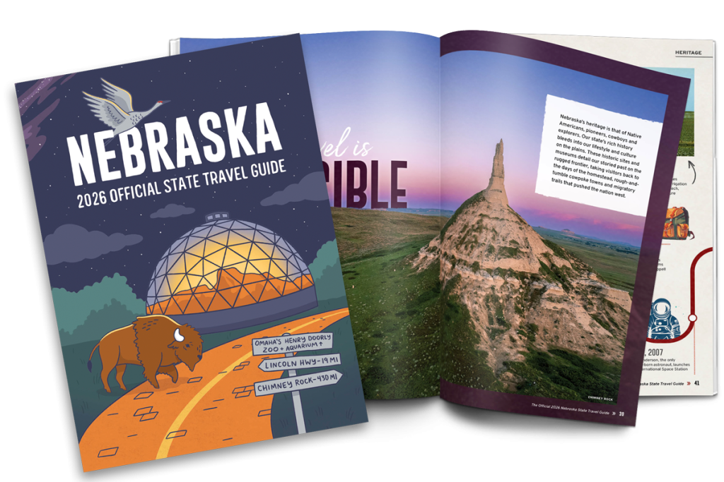 The Official 2026 Nebraska State Travel Guide is Available Now