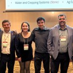 Collaboration and Research in Pulses Brings Together Students and Professionals