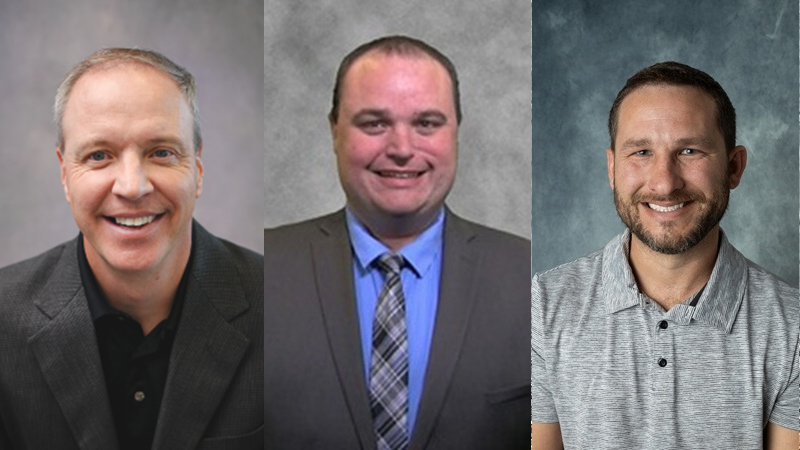 Holub, Boyer and Diedrich Honored with Chamber Awards