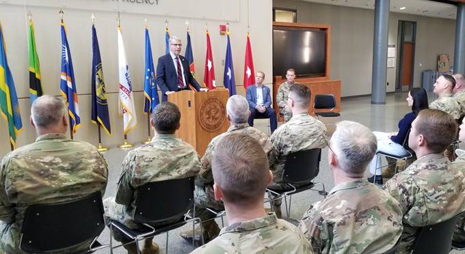 Pillen Announces 200 Nebraska National Guard Members Being Deployed to Washington D.C.