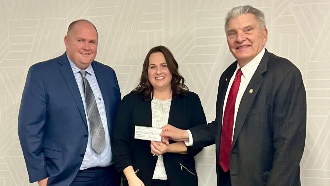 NPPD donates to Western Nebraska Community College