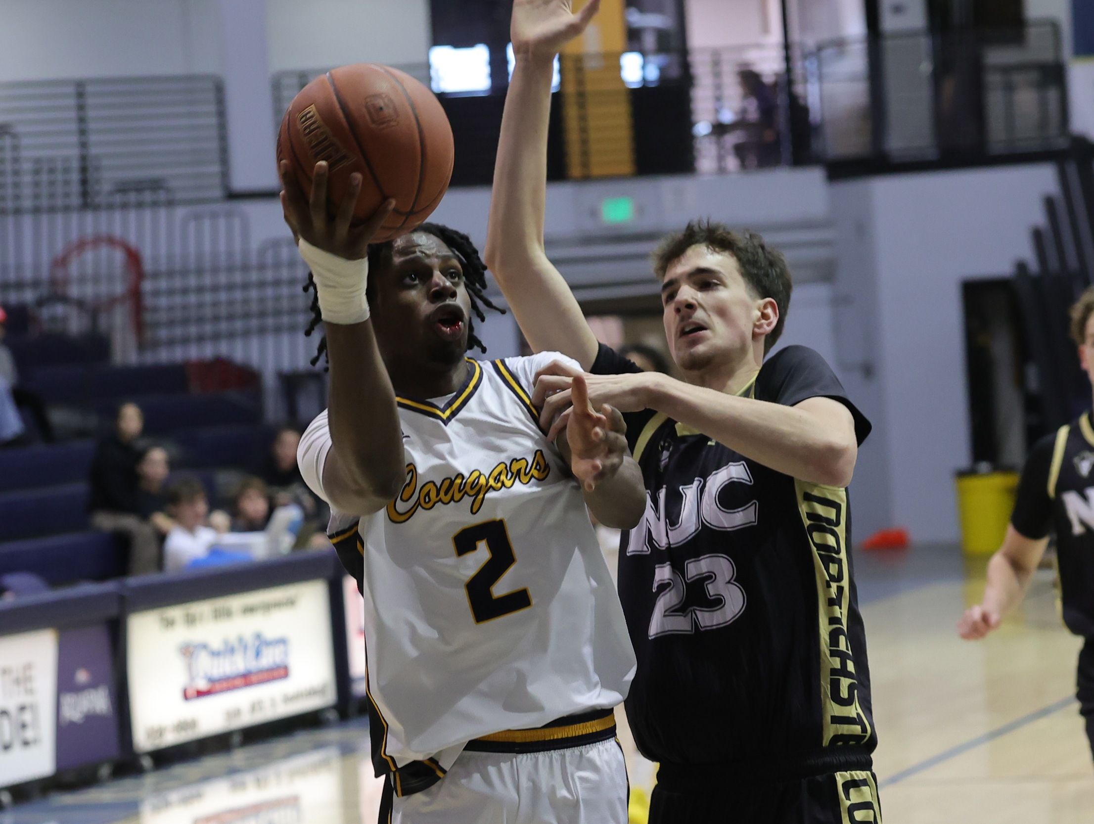 WNCC men never trail in win over Trinidad
