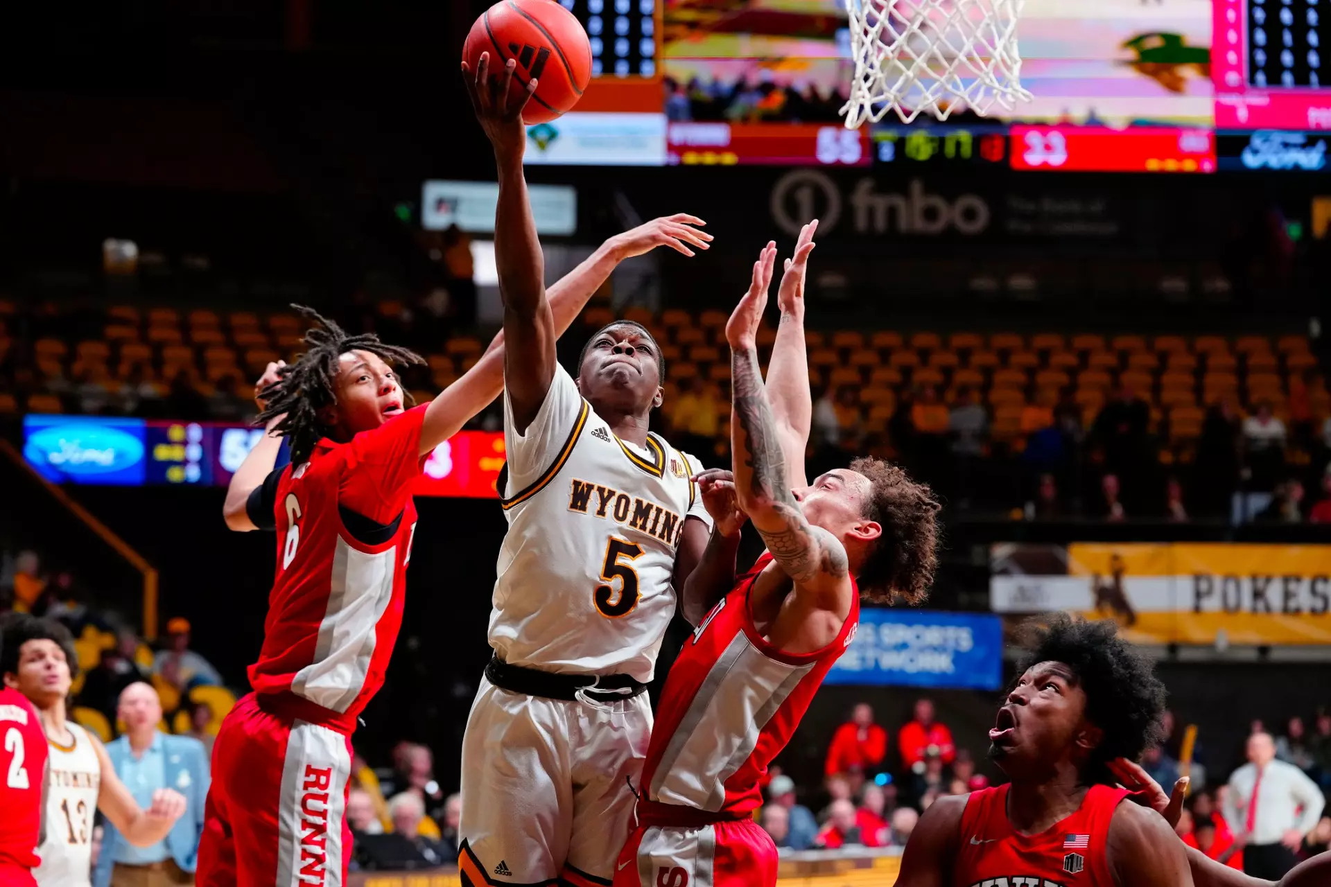 Cowboys Down Runnin’ Rebels in Dominating Fashion