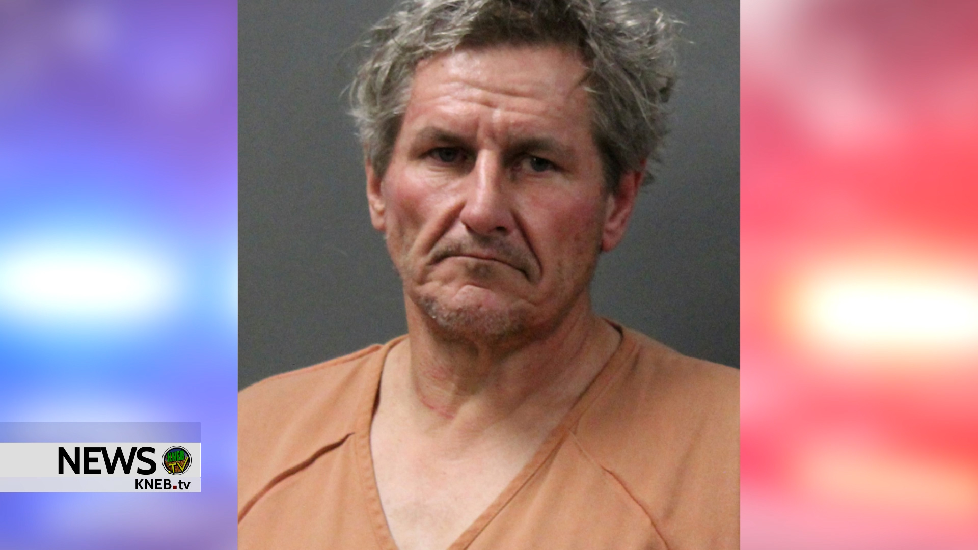 Scottsbluff Man Arrested on Drug and Weapons Charges Following Traffic Stop