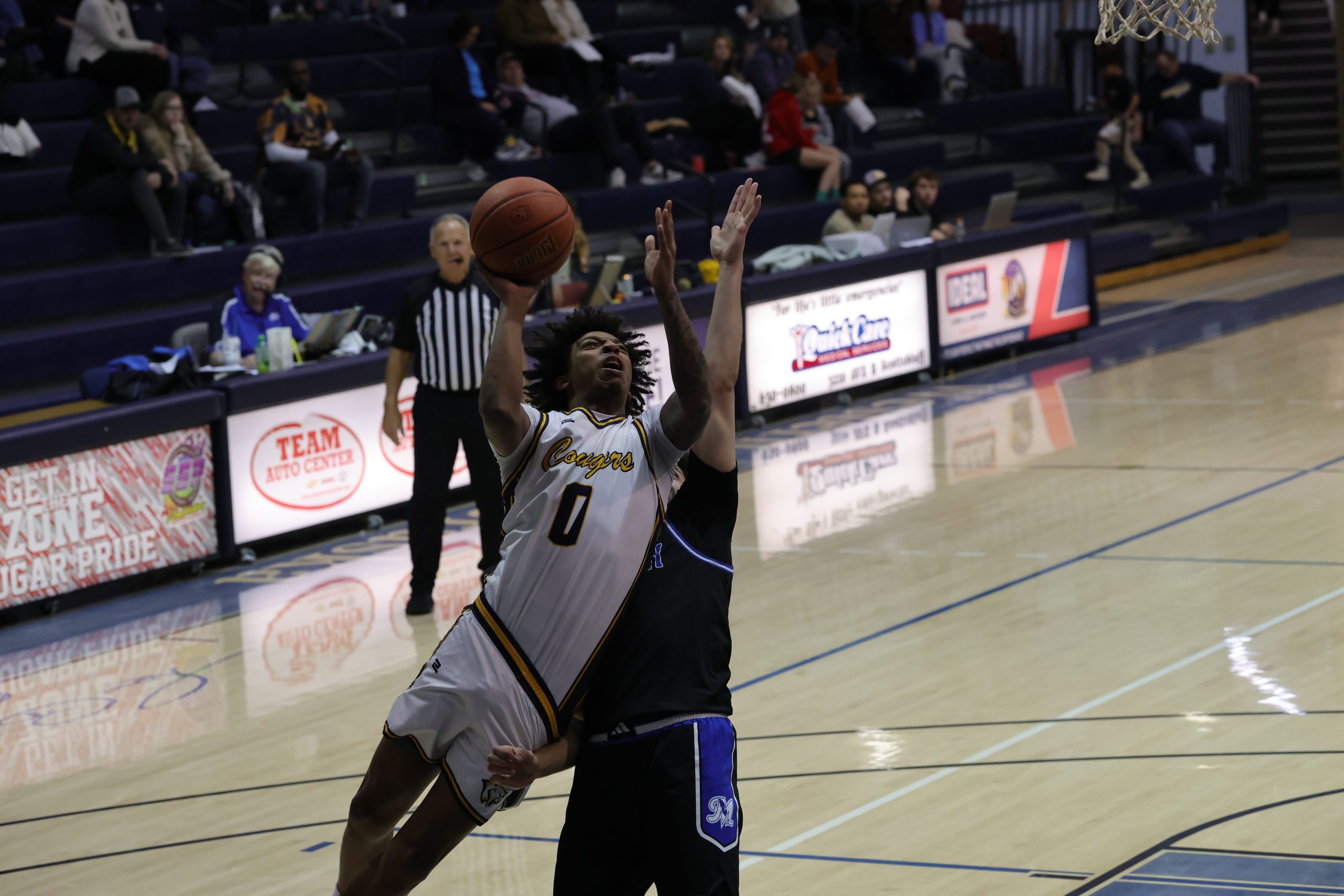 WNCC men get defensive in win over McCook