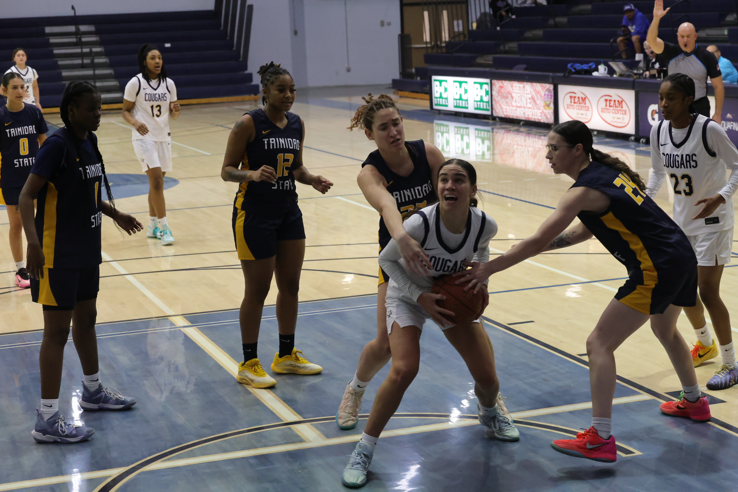 WNCC women earn 89-60 win over Trinidad State