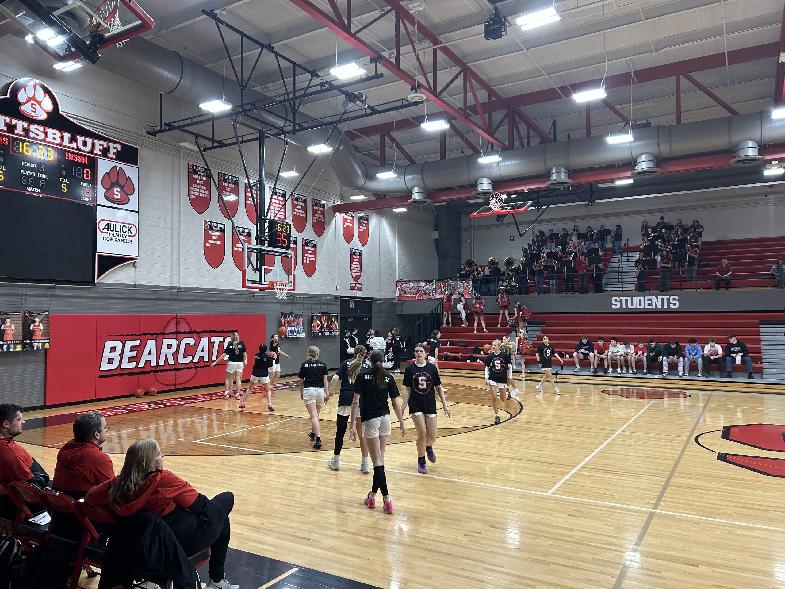 KNEB-AM 960 AM – 100.3 FM - Scottsbluff girls advance to District Final ...