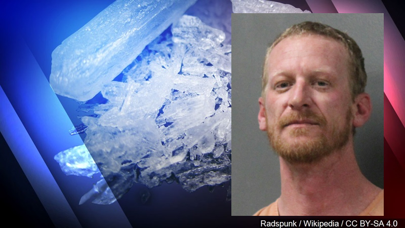Ge Rings Man Gering man facing drug, weapons charges