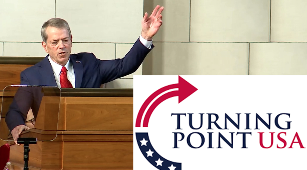 Governor Jim Pillen to Announce Plan to Mandate Turning Point USA Chapters in all Nebraska High Schools