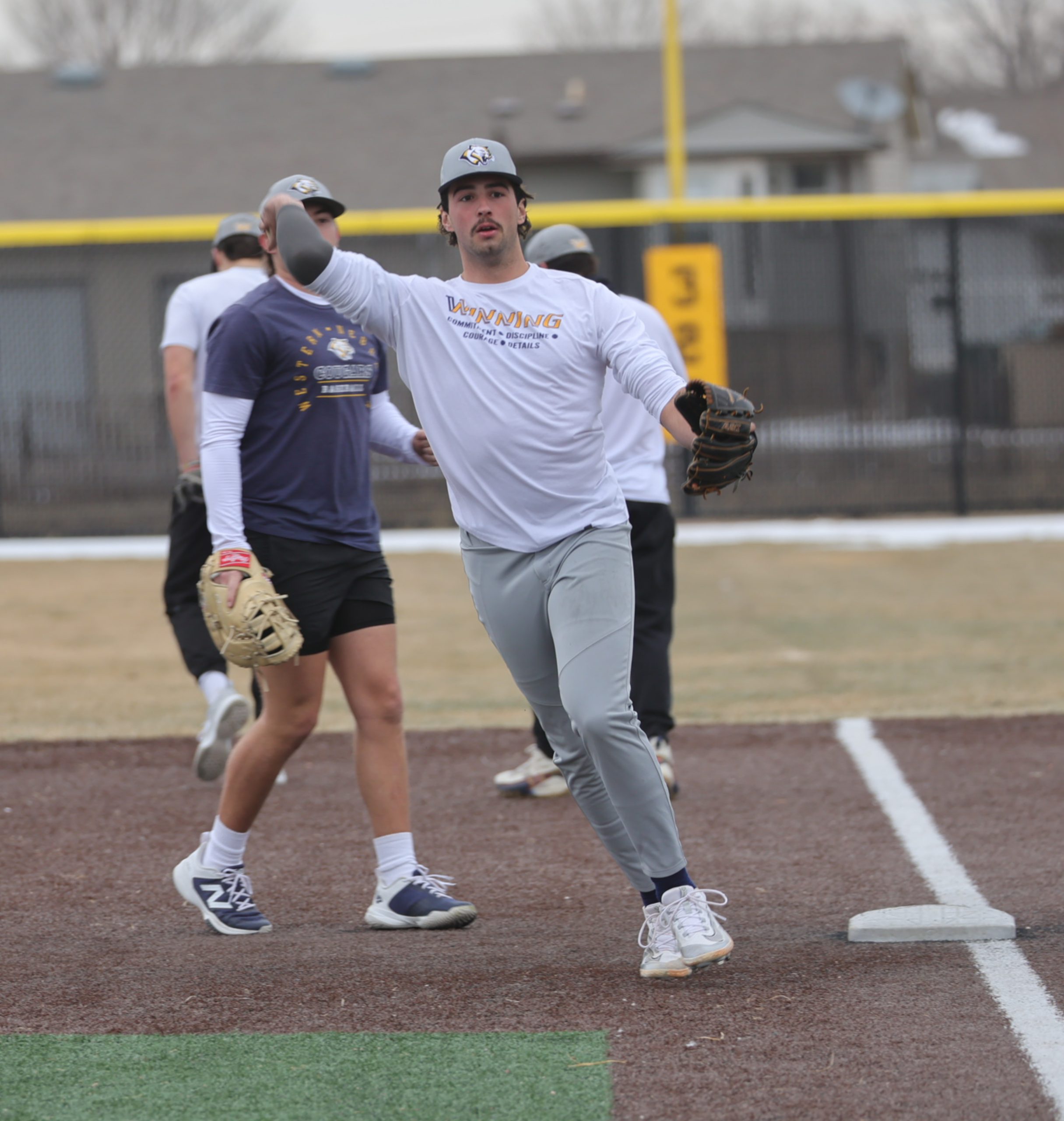 WNCC baseball opens the season this weekend at New Mexico Military