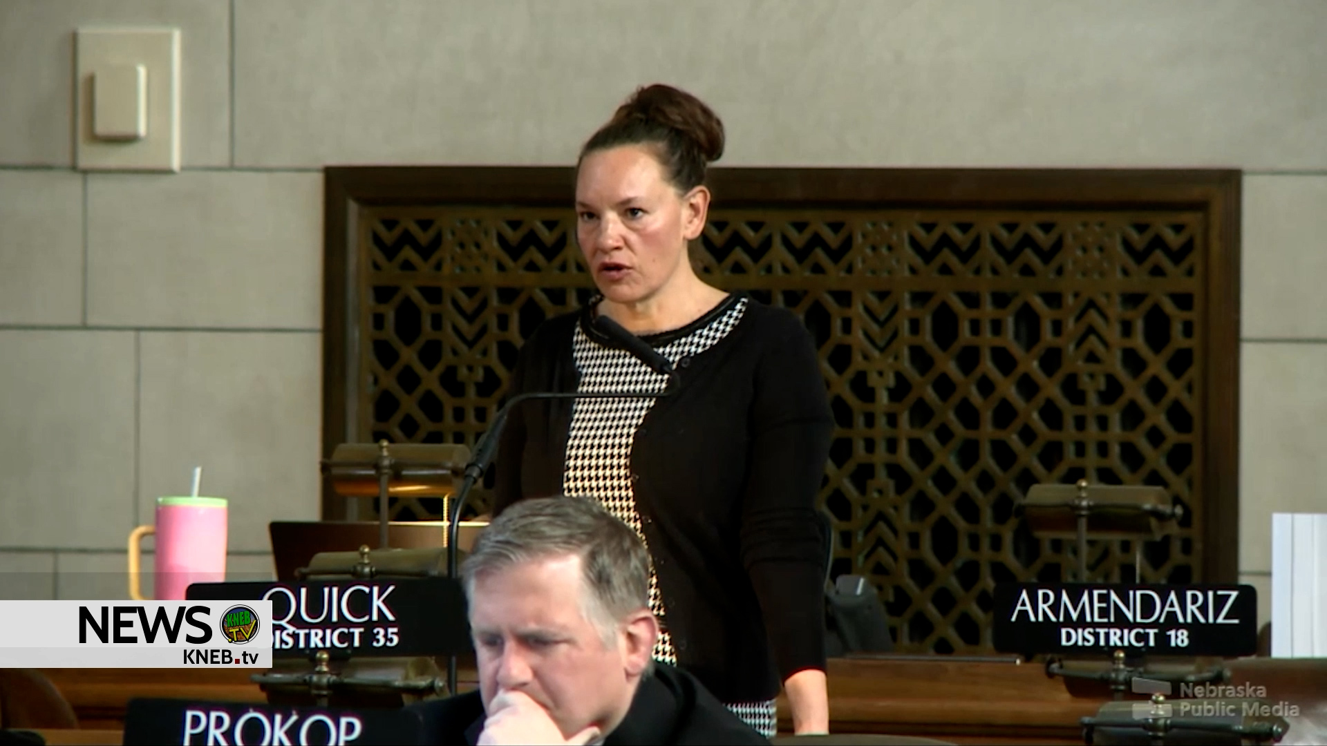 Lawmakers Voice Opposition to Take Money from Specified Funds to Cover Budget Bill