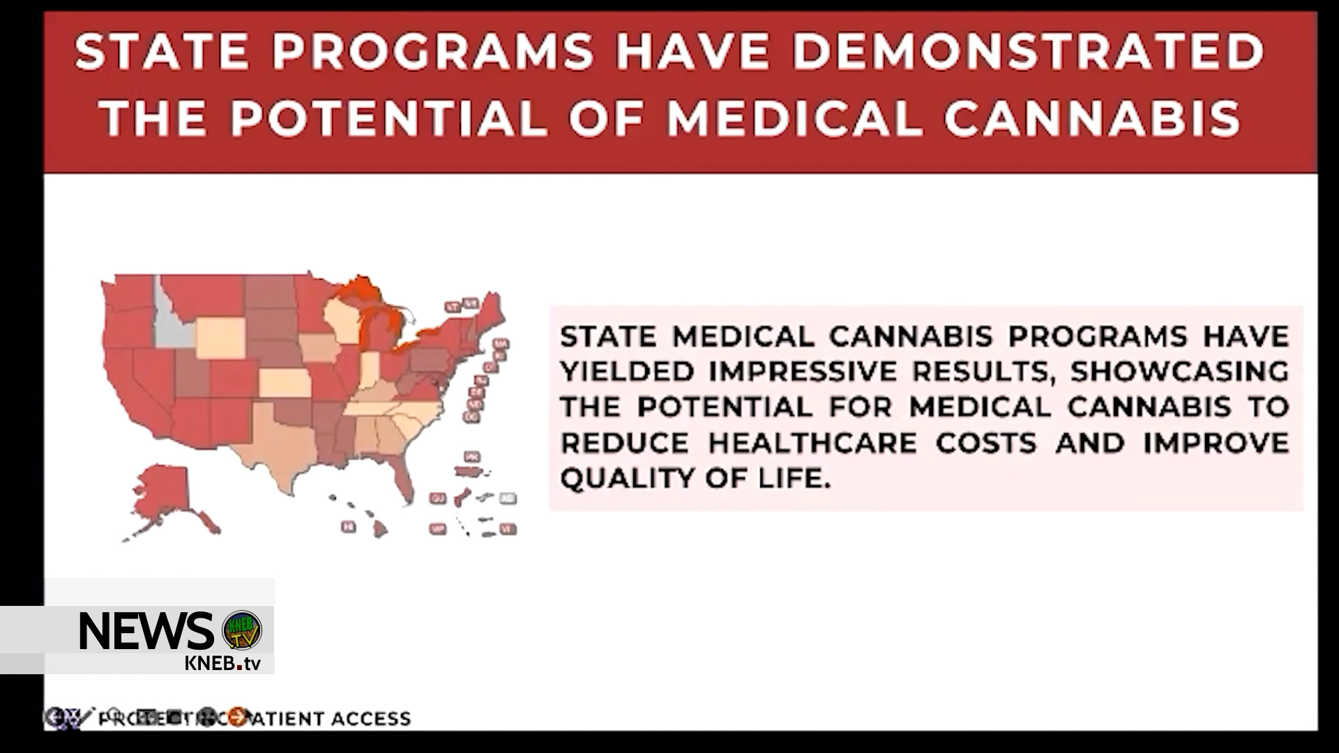 Policy Leaders Discuss Nebraska’s Exclusion from Federal Medical Cannabis Protections