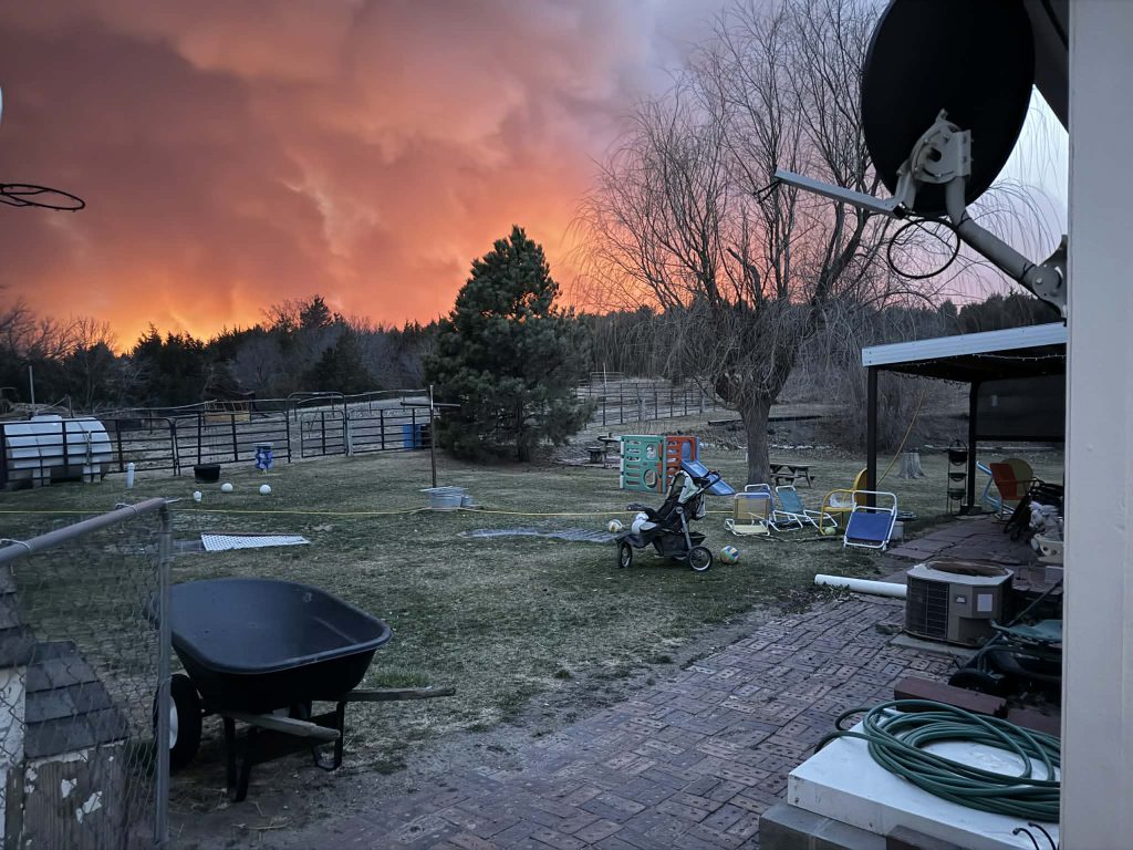 DHHS outlines behavioral health resources for Nebraskans affected by wildfires