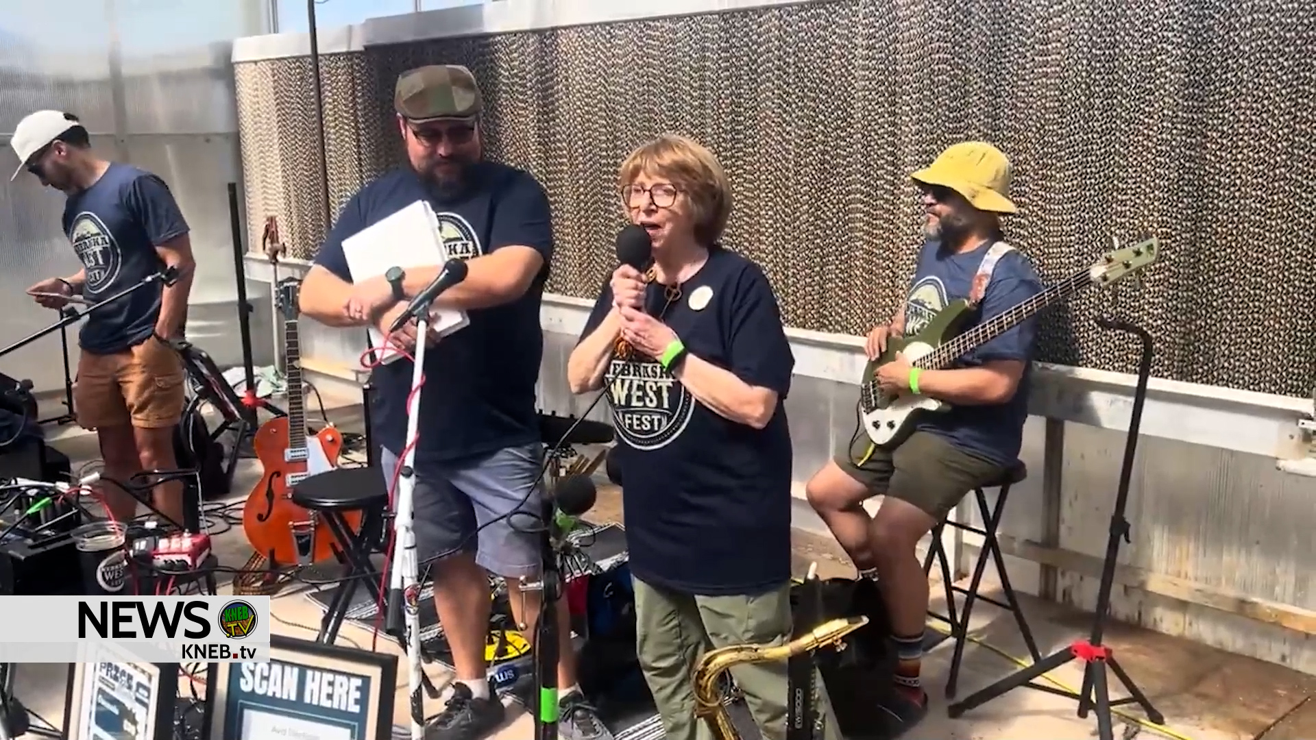 Inaugural Nebraska West Fest a Smashing Success