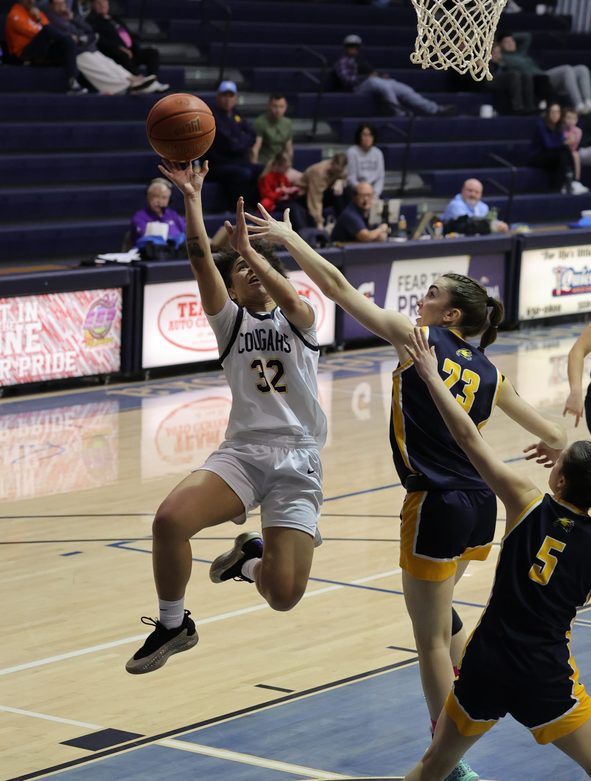 WNCC women fall in first-round regional contest to LCCC