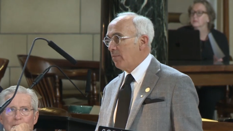 Bill to raise excise taxes on cigarettes and vapes fails in Nebraska Legislature