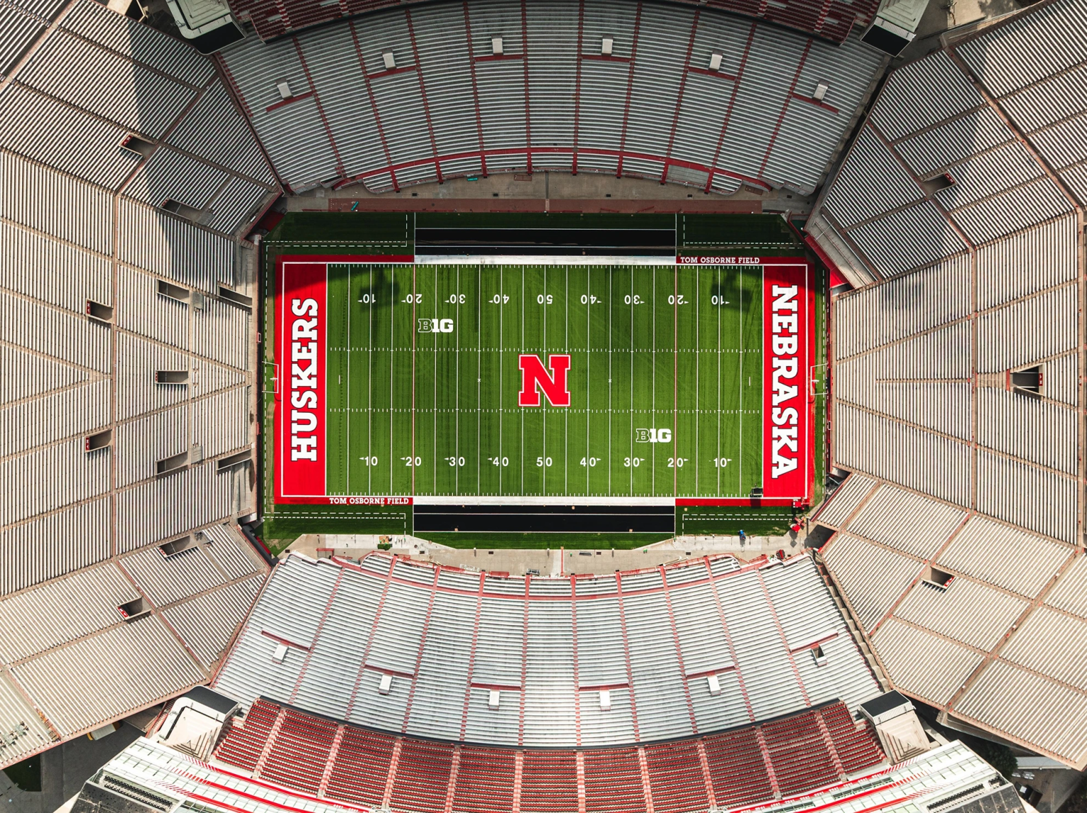 Fan Information for Saturday’s Nebraska Football Spring Game