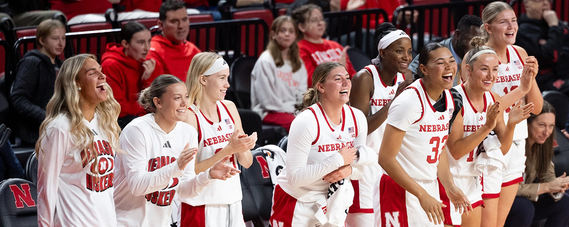 Huskers Open NCAA First Four with Richmond on Wednesday