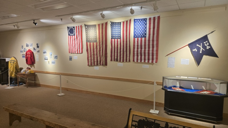 Legacy of the Plains Museum opens America 250 exhibit