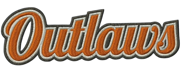Outlaws down Pios ahead of a combined game on Monday vs. Military War Dogs